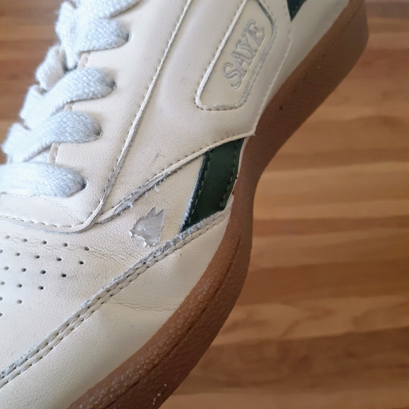 SAYE Model 89 Vegan Unisex Retro Sneakers  Size 8.5 SAYE - Picture 4 of 6